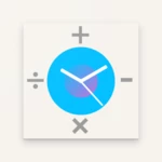 time calc - time calculator ho android application logo